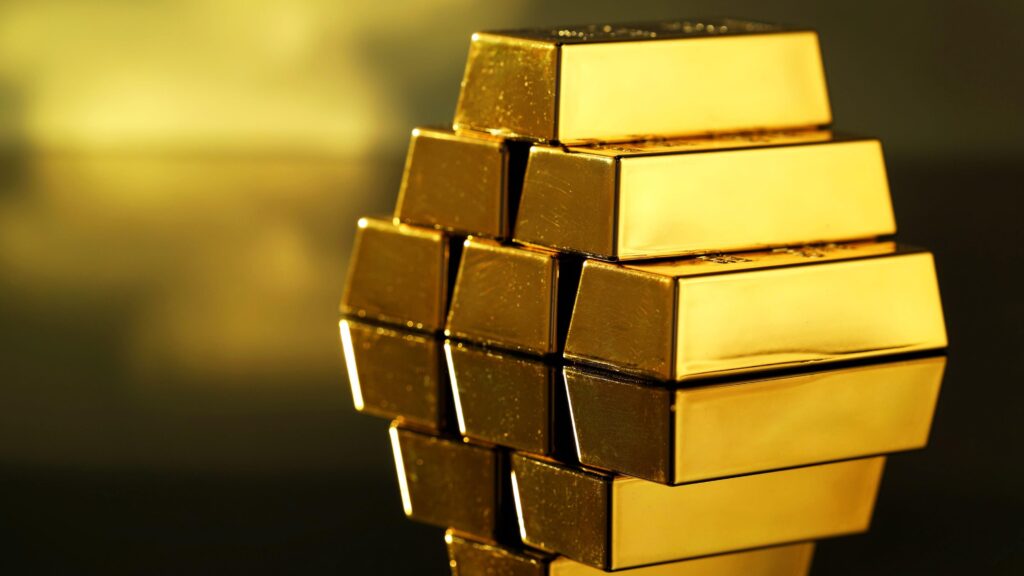 El oro, el activo refugio de los bancos centrales y el valor seguro de los pequeños inversores ante la incertidumbre