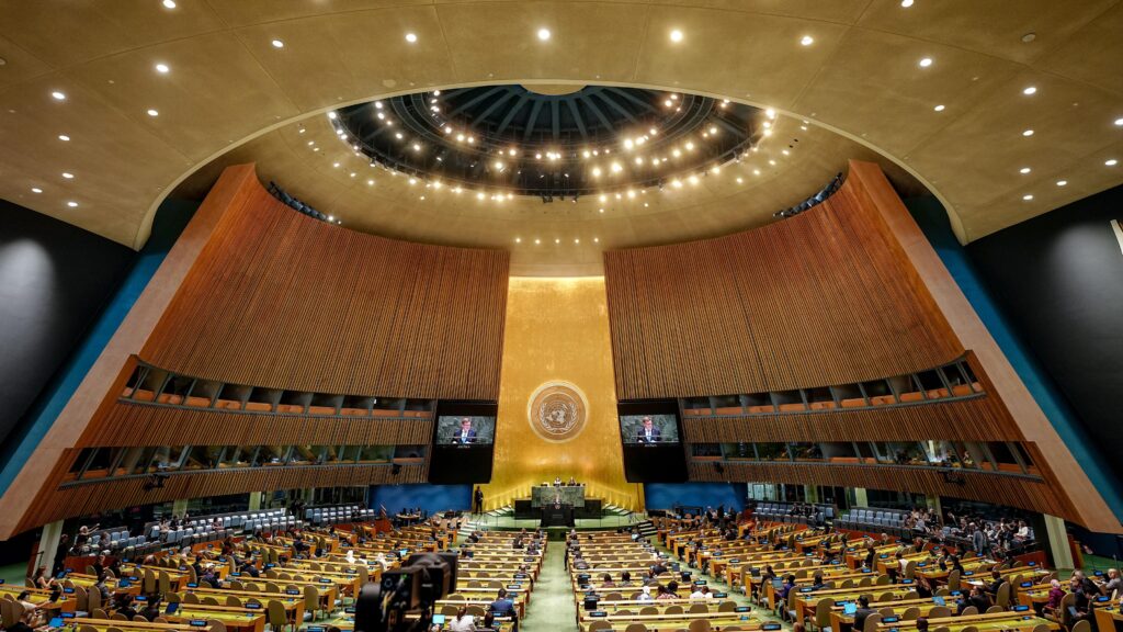 La ONU arranca su gran cita anual y trata de recuperar su papel en un mundo en conflicto