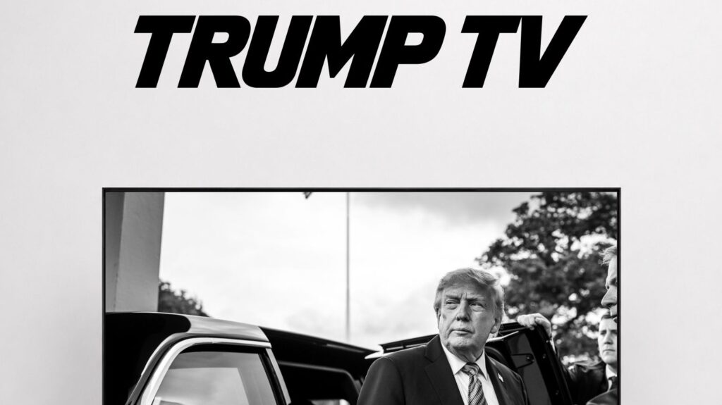 La Casa Blanca lanza ‘Trump TV’ tras el veto a los medios estadounidenses acusados por el presidente de “fake news”