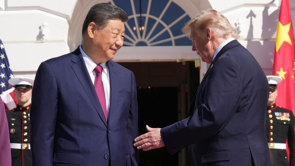 Trump cambia el nombre a la IA por el de “Súper Inteligencia” y afirma que Xi está de acuerdo