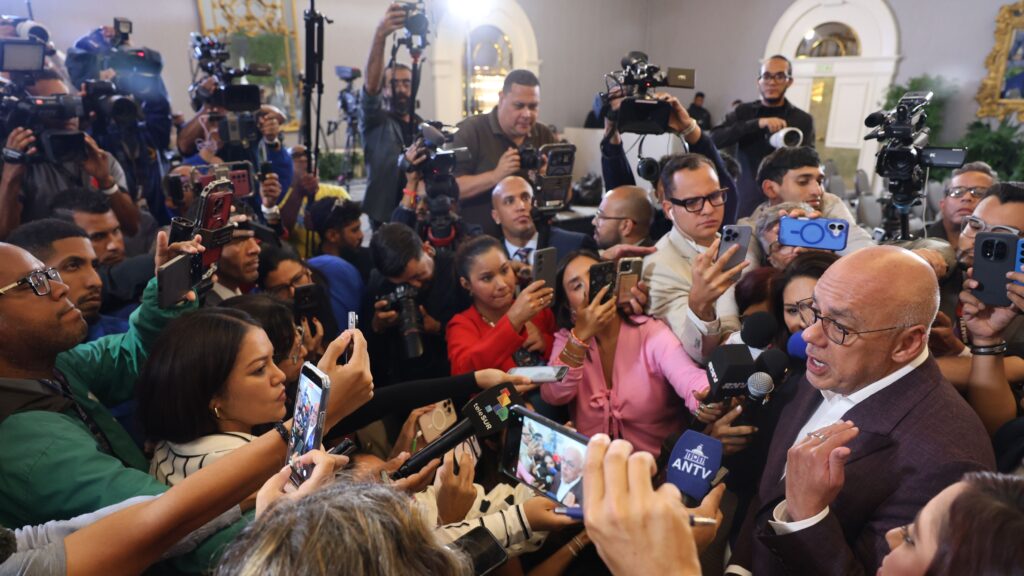 Sindicato de prensa venezolano pide garantías reales para ejercer el periodismo en el país