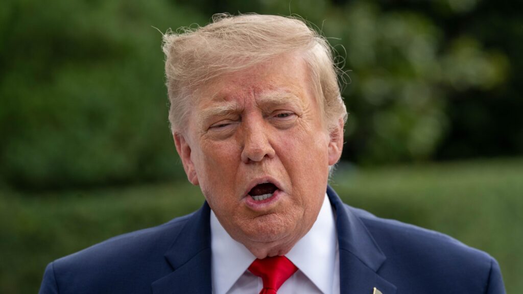 Donald Trump rechaza el plan de Irán de siete días para reabrir el estrecho de Ormuz