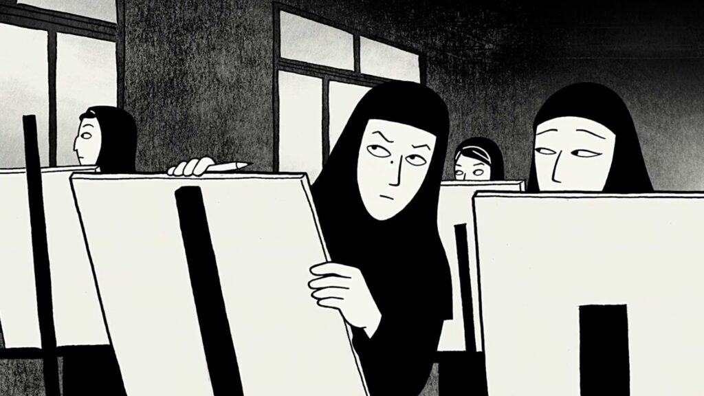 Irán: mujeres dentro y fuera de cuadro