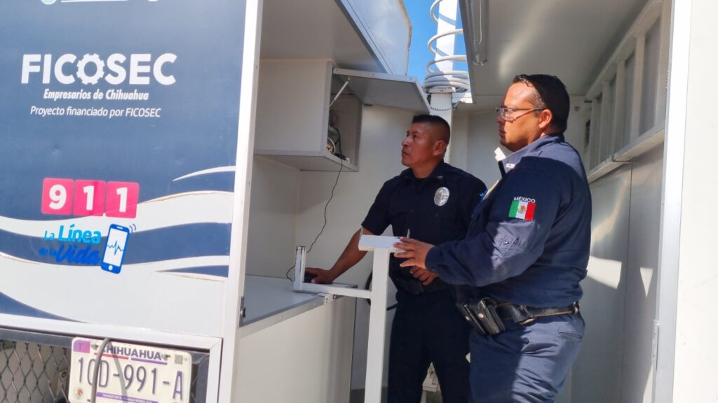 C2M fortalecen vigilancia y capacidad de respuesta C2M fortalecen vigilancia y capacidad de respuesta