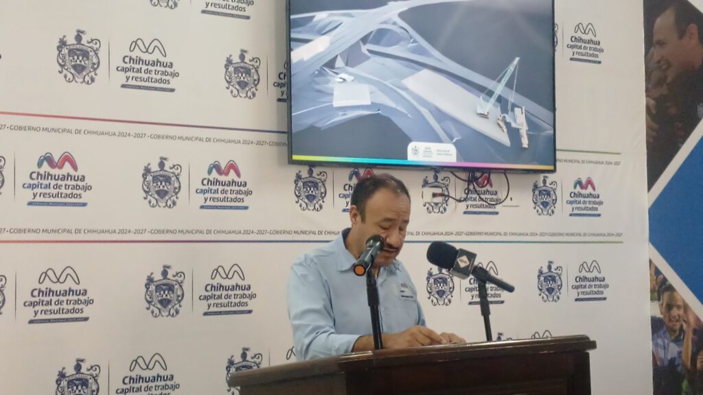 Anuncian cierres viales en el Reliz por construcción de Gaza