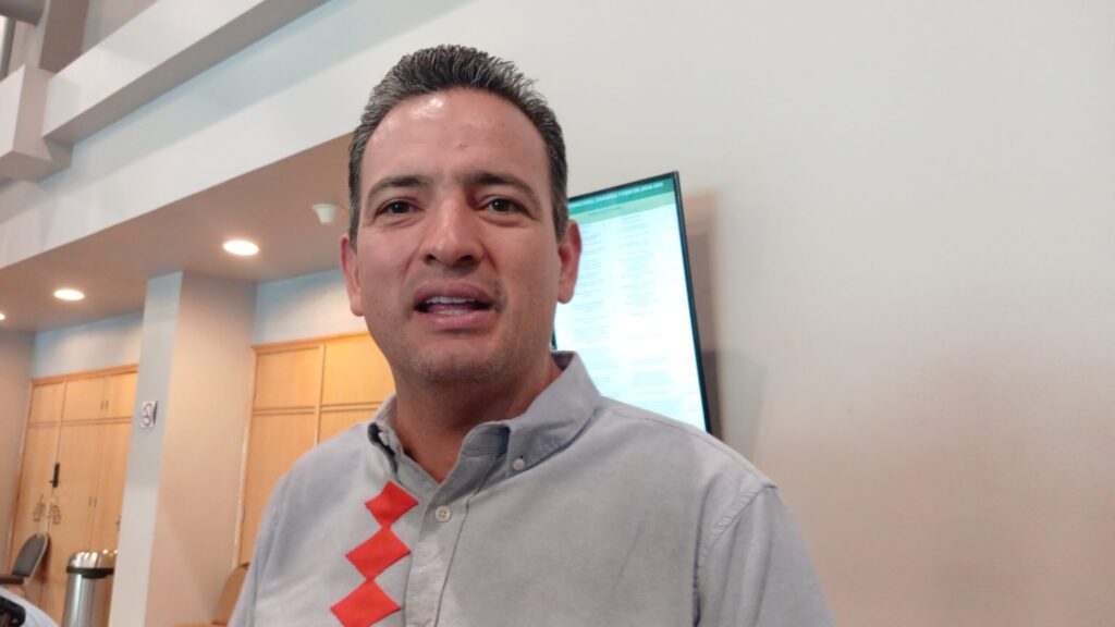 Reapertura de frontera para ganado es resultado del  trabajo de Ugrch: Bonilla