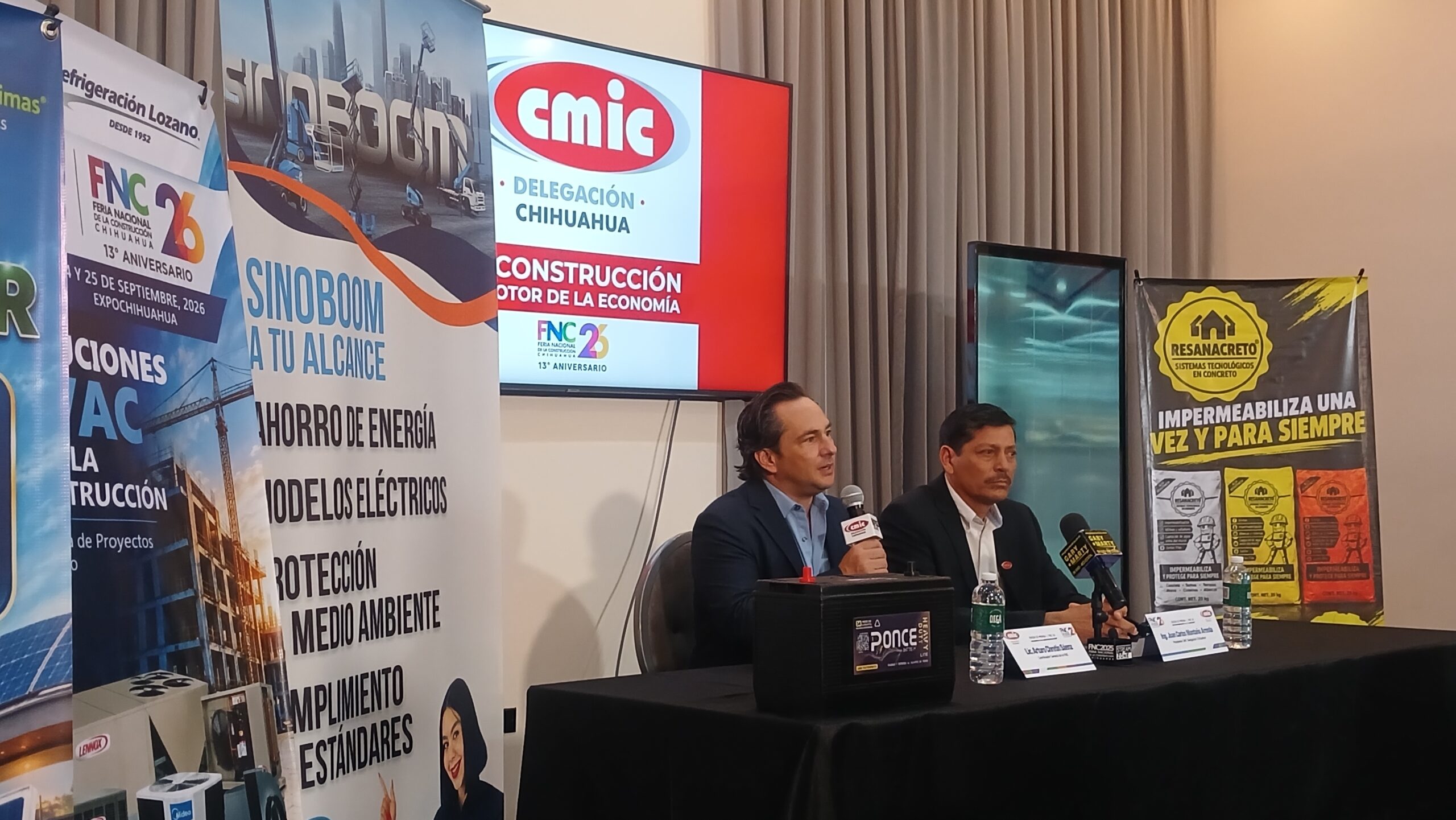 Feria de la Construcción reunirá a más de 100 expositores