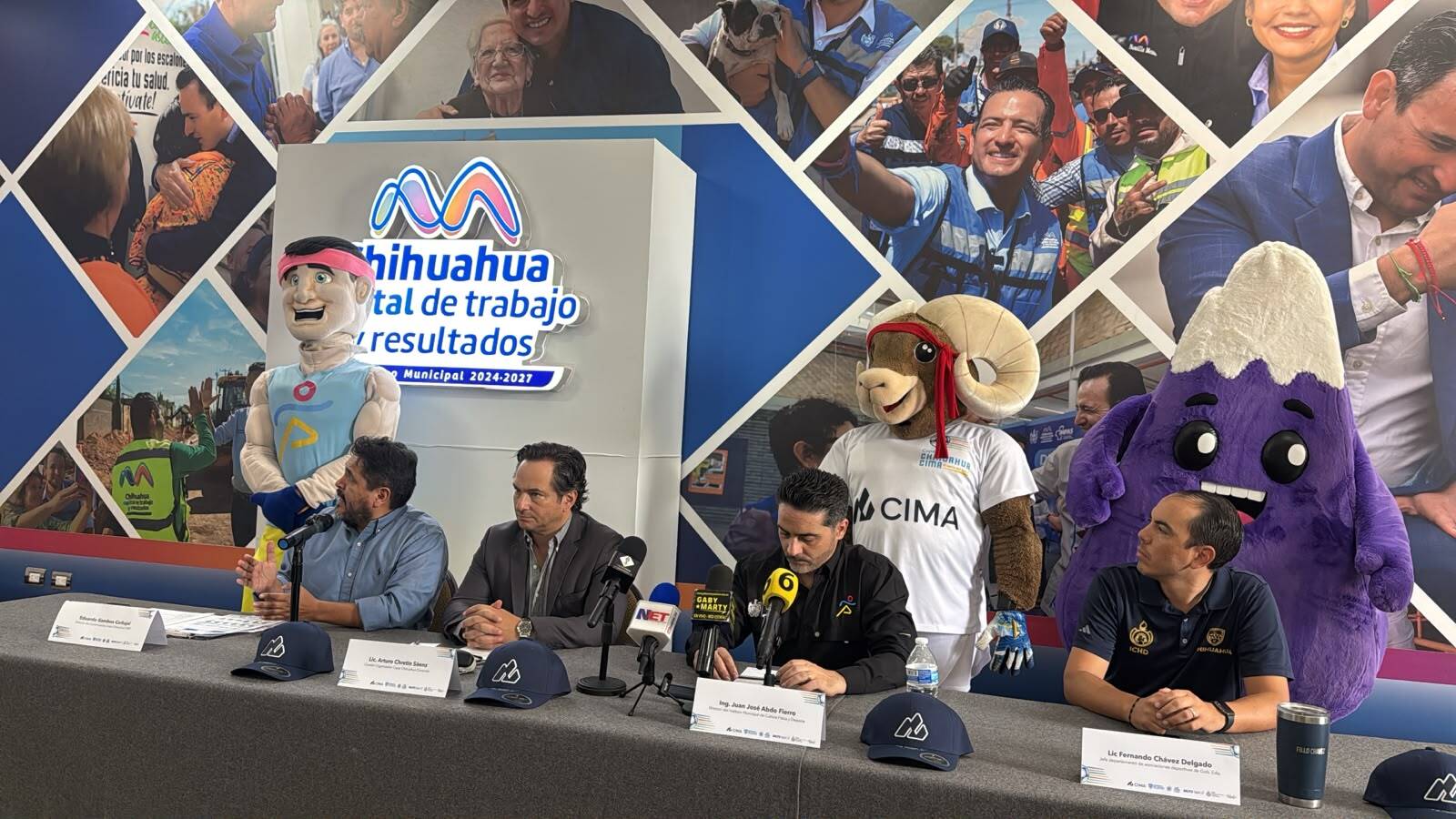 1001321839-085716924-1 Copa Chihuahua CIMA 2026 reunirá a más de 900 futbolistas