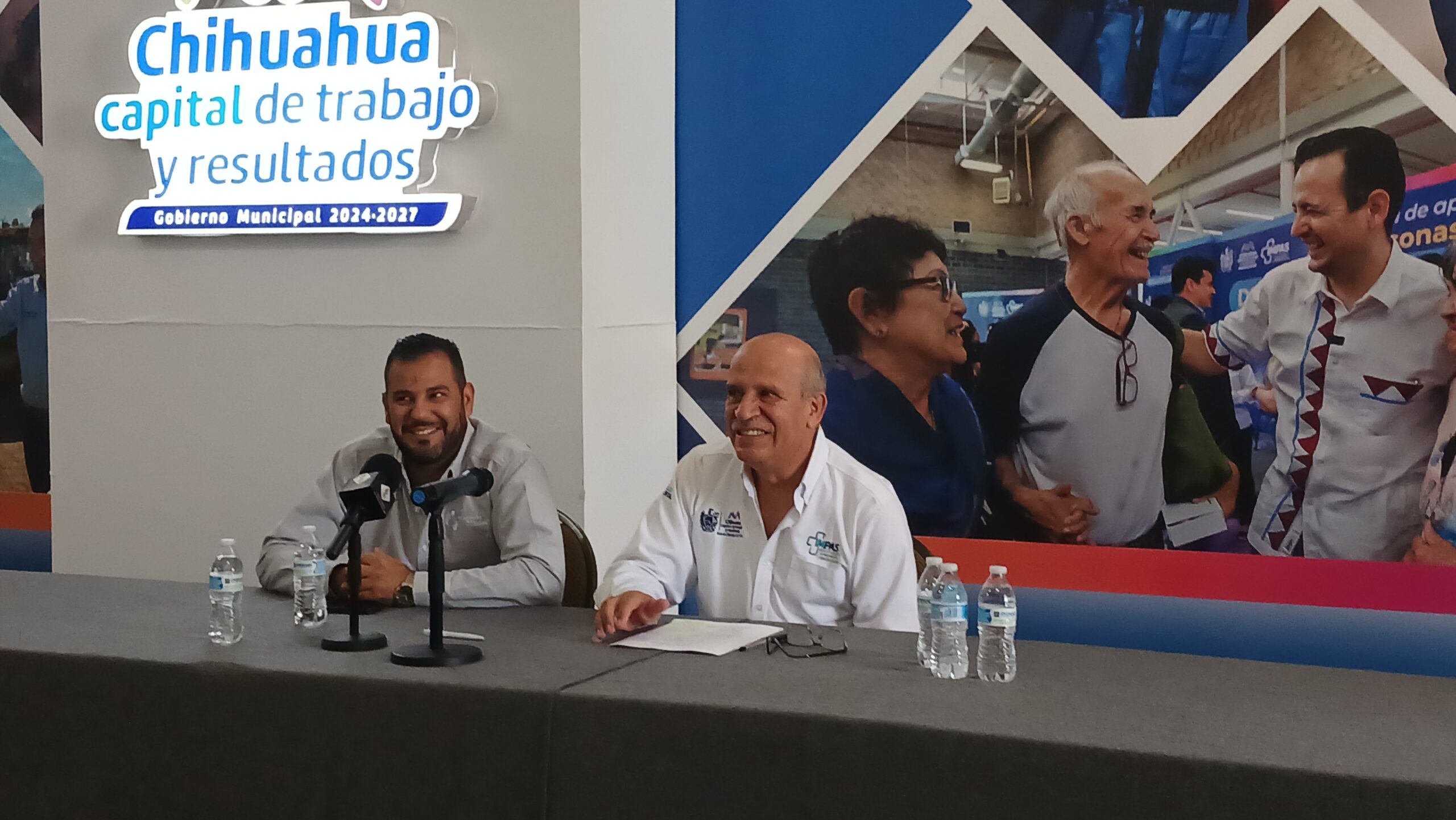 Programa “El Patio de Mi Casa” benefició a más de 91 mil habitantes