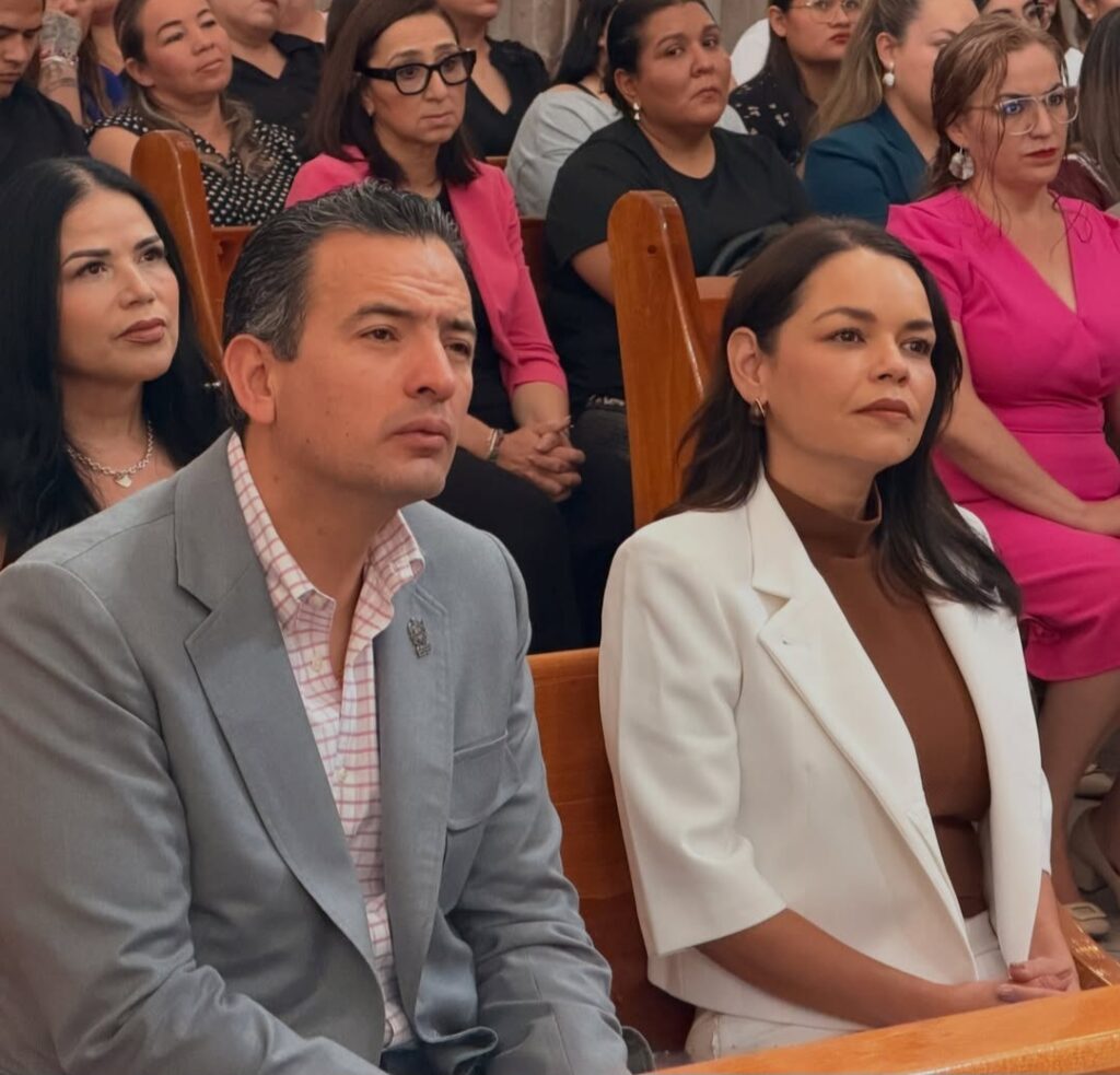 Realizan misa previo al informe del DIF Municipal