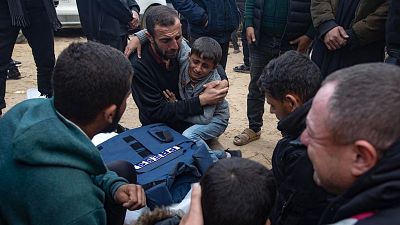 Asesinados 129 periodistas en 2025, la mayoría en Gaza: una cifra récord síntoma de la "vulneración de otras libertades"