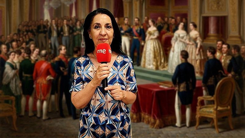 VÍDEO | Avance de "Eugenia de Montijo, emperatriz española de los franceses"