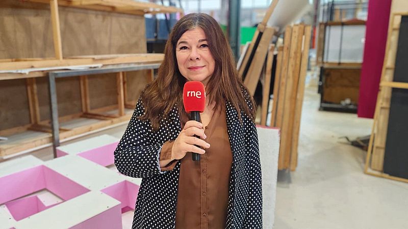 VÍDEO | Avance de "Irán: mujeres dentro y fuera de cuadro"