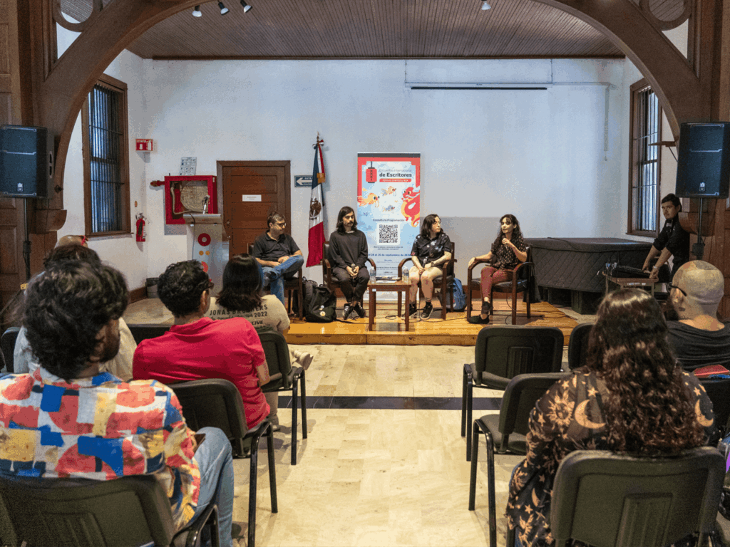 Celebran el XXXI Encuentro Internacional de Escritores en NL