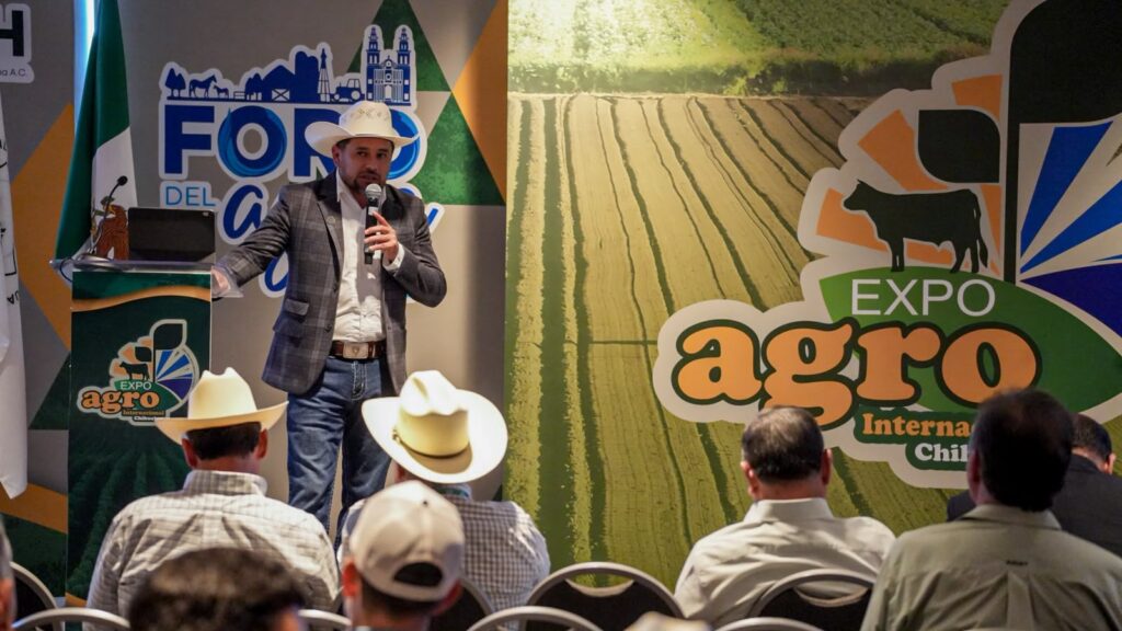Expone SDR acciones de prevención y vigilancia contra el Gusano Barrenador del Ganado