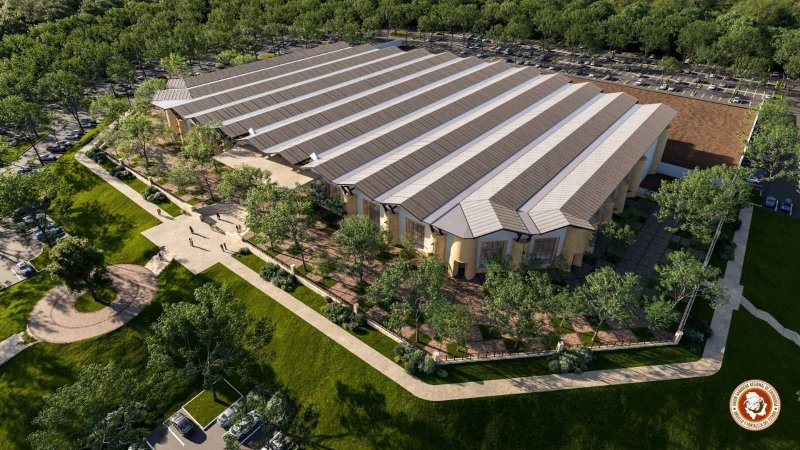 UGRCh aclara: no son más terrenos para la Arena; aportación será de 13 hectáreas
