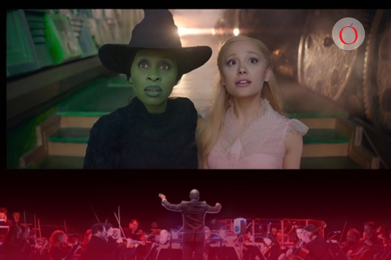 Conciertos de Wicked en México: fechas, ciudades y sedes confirmadas con orquesta en vivo para 2027 Wicked: Primera parte en concierto