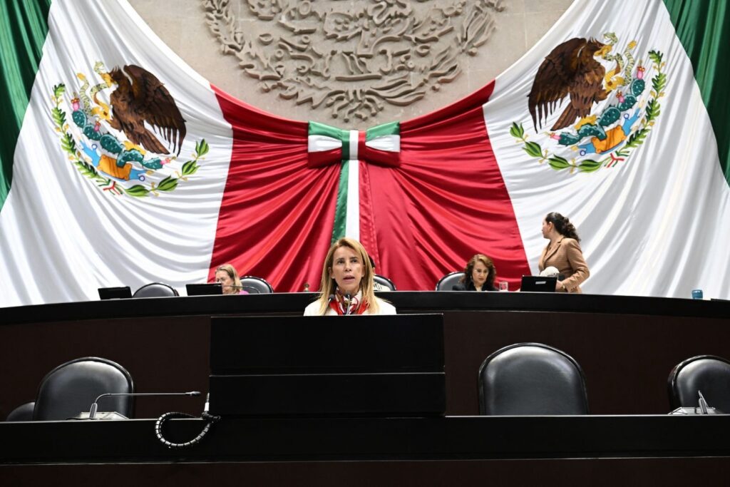 Invita Manque Granados a jóvenes de Chihuahua a viajar a la Cámara de Diputados y presentar su propia iniciativa de ley