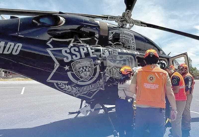 Bonilla  condena ataque terrorista a helicóptero de la SSPE