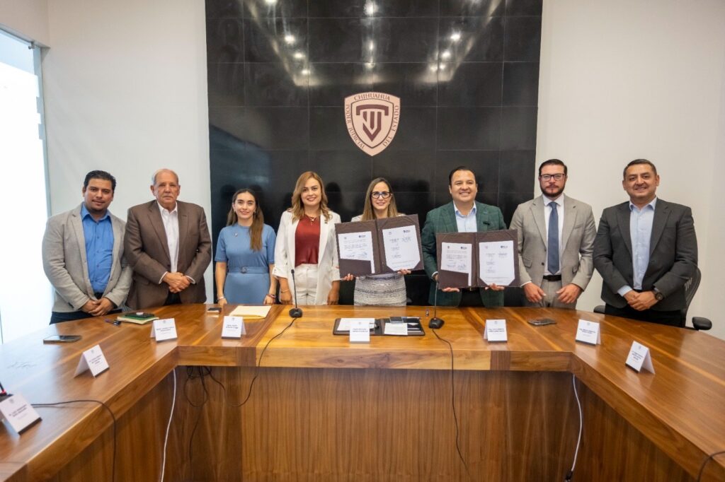 Anuncia Poder Judicial del Estado habilitación de Nuevo Centro de Convivencias Familiares en Delicias