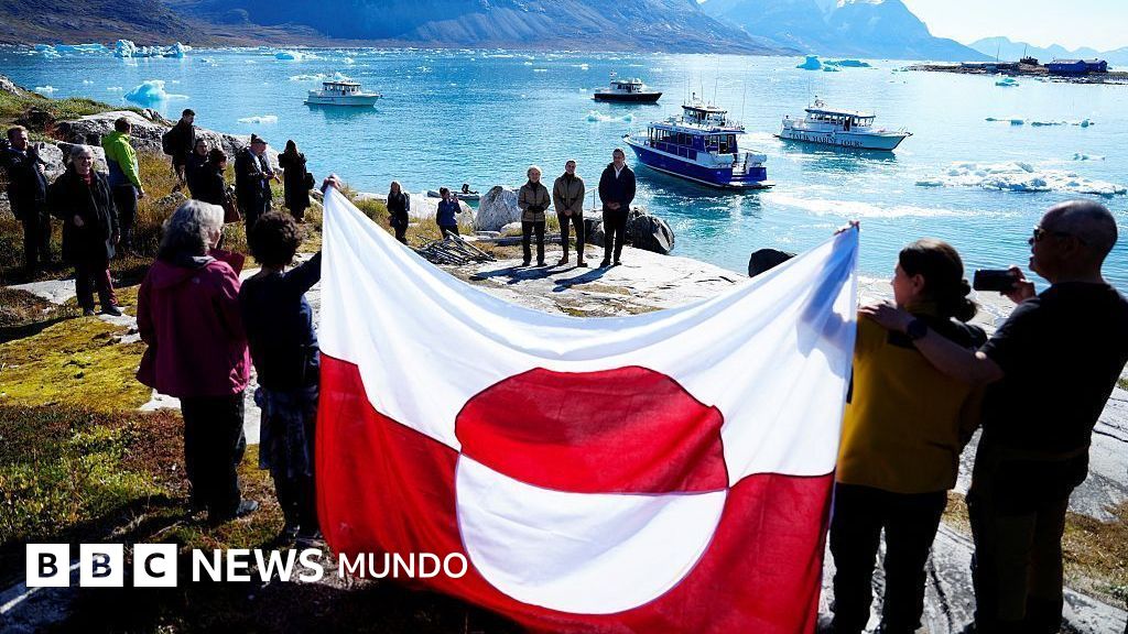 EE.UU. y Dinamarca anuncian un acuerdo por el que Washington asumirá el “control permanente de la seguridad” de Groenlandia