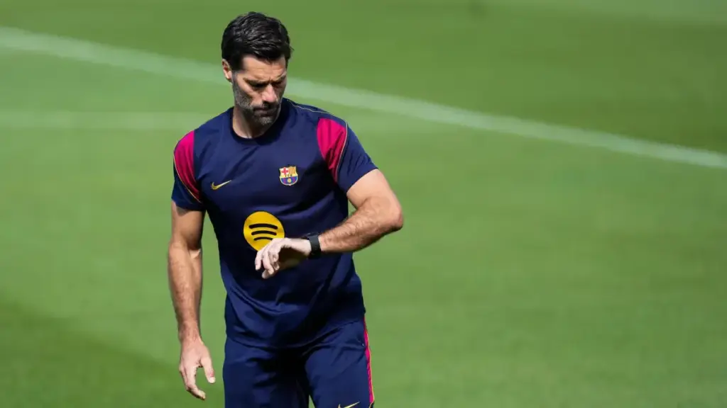 El gran cambio en la preparación física del Barça: pesas en lugar de gomas