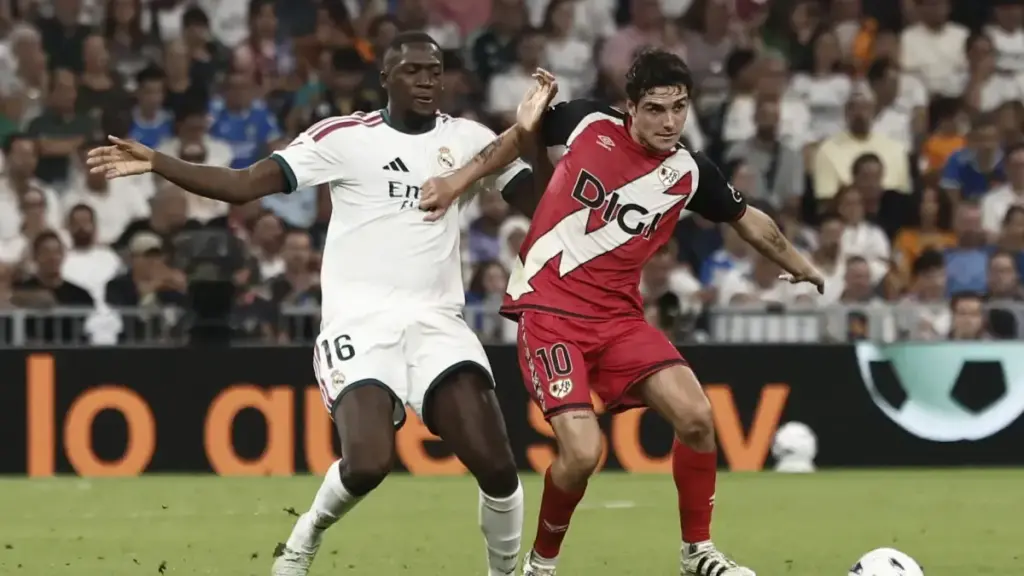 Tranquilidad en el Real Madrid con la lesión de Konaté