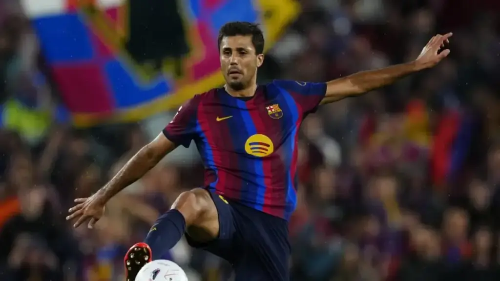 Rodri escuece en el Real Madrid