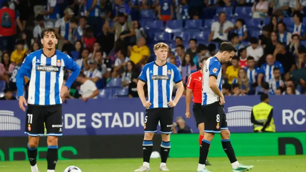 Autocrítica extrema en el Espanyol: “Ahora somos los peores”