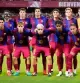 El once del Barça en Seviilla