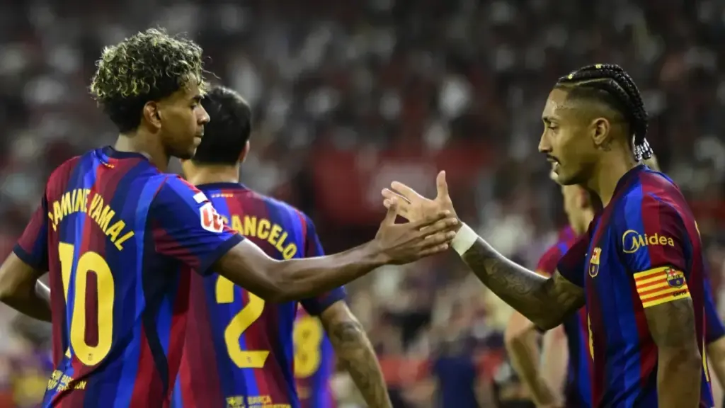 El Barça más efectivo desde antes de la Guerra Civil