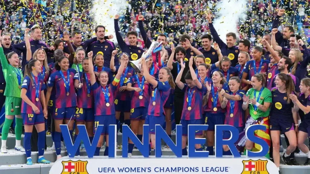 Arranca la Champions femenina: todos contra el Barça