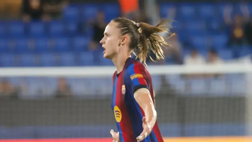 Roma – Barça, en directo | Champions League de fútbol femenino