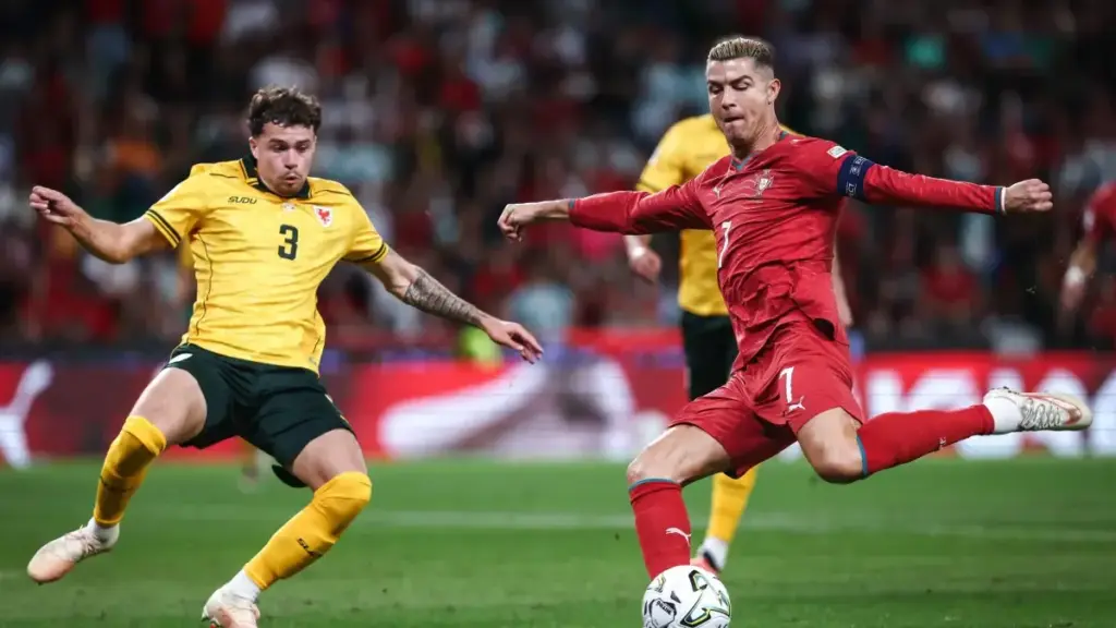1-0: Portugal estrena la ‘era Jorge Jesús’ con ecos del pasado