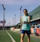 Aitana Bonmatí, feliz este viernes tras entrar en la lista de convocadas