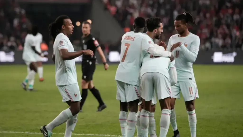 Parte médico oficial de Kylian Mbappé tras lesionarse con Francia