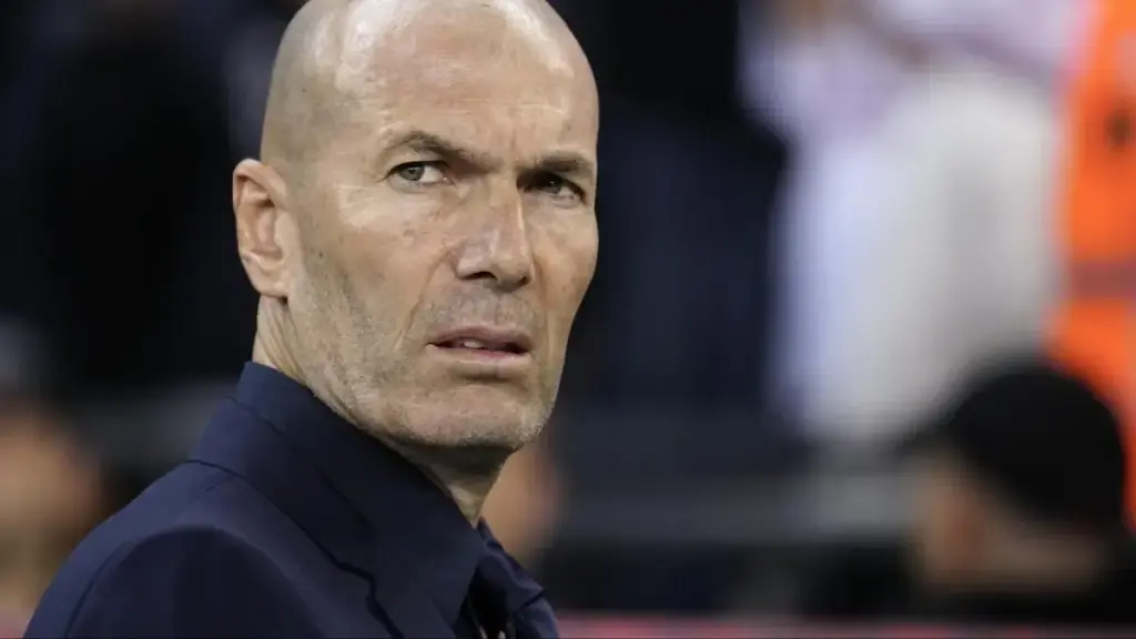 Zidane toma una decisión con Mbappé