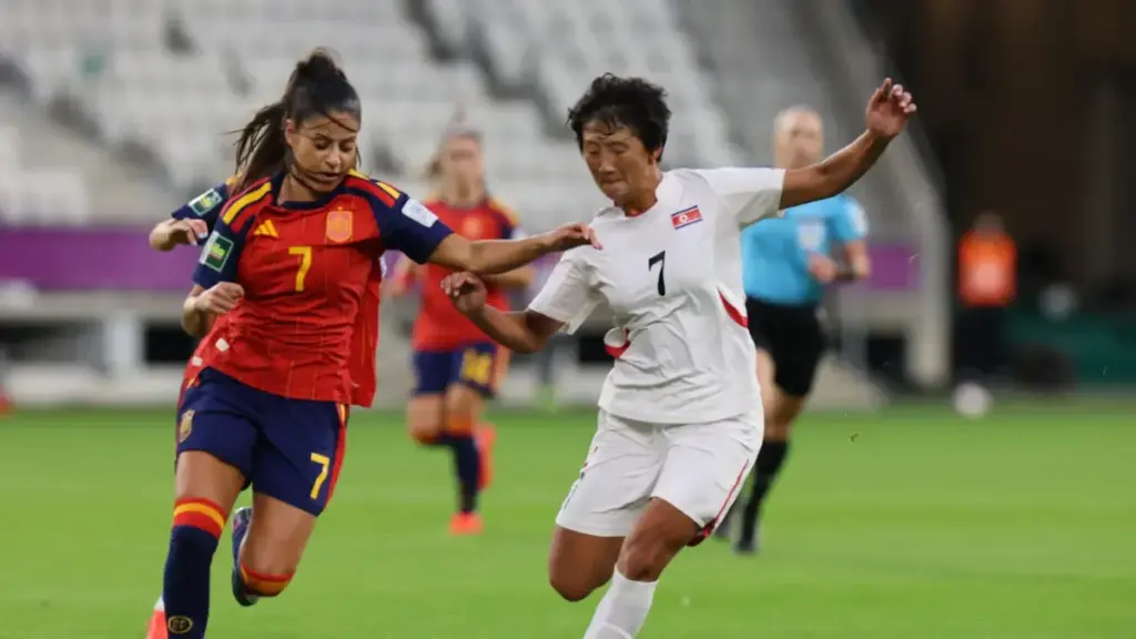 España se proclama campeona del mundo sub-20 ante Corea del Norte
