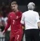 6abcd7a135605-1 Cristiano Ronaldo y Jorge Jesus, durante el partido contra Gales EFE/EPA/JOSE SENA GOULAO