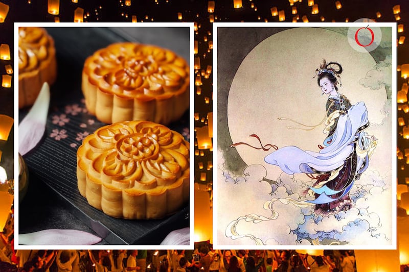 7mpzzlperbaijjbc37xpmgztim-1 China celebra una de sus festividades más importantes esta Luna Llena de Cosecha: el Festival de Medio Otoño.