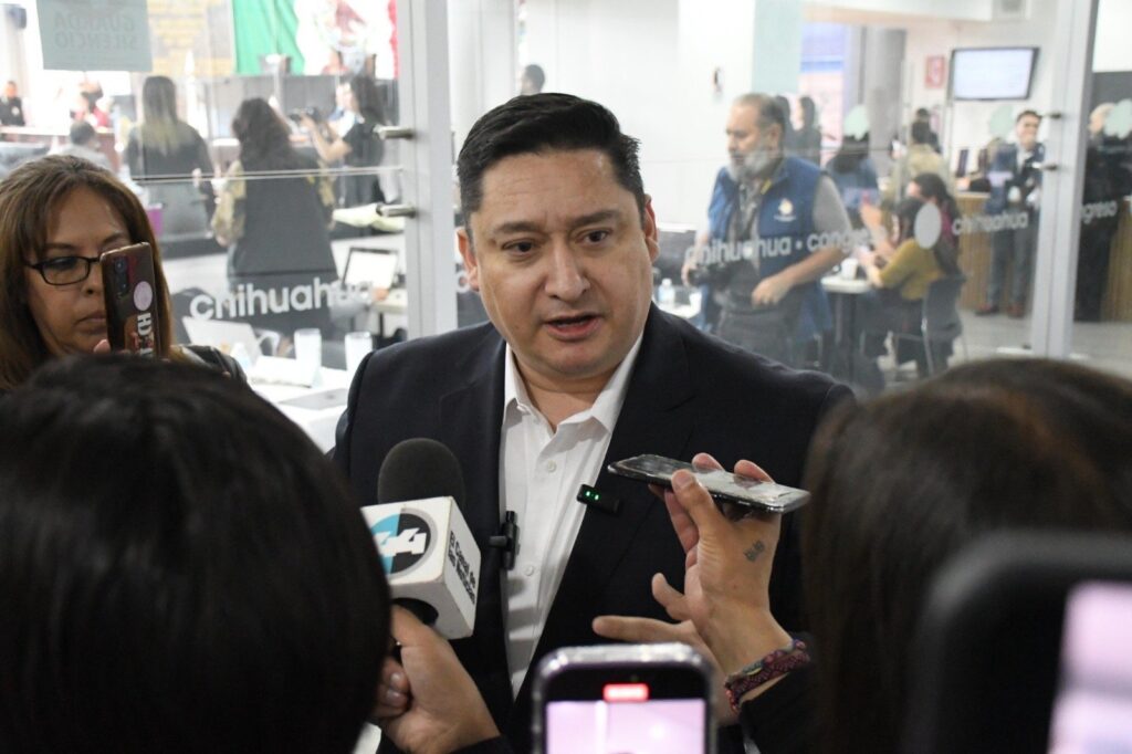 Aprueba Congreso iniciativa de Alfredo Chávez para conocer quiénes son y cómo trabajan los jueces cívicos