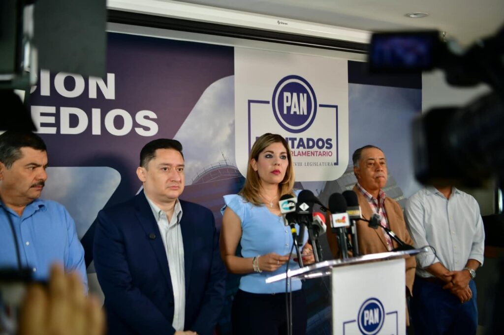 “Felicidades a Morena, eligieron a un expanista y exemecista; el PAN frenara la llegada de un narcopolítico a la gubernatura”