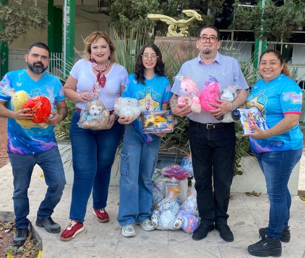 Inspira alumna del Cobach con red de apoyo para pacientes oncológicos