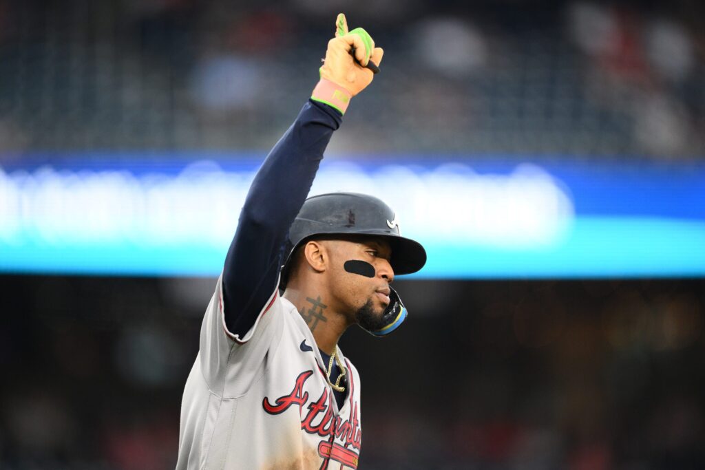 Ronald Acuña Jr., el más joven en llegar al 200-200 en MLB