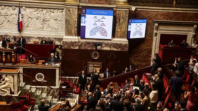 La Asamblea Nacional de Francia aprueba la legalización de la eutanasia y el suicidio asistido