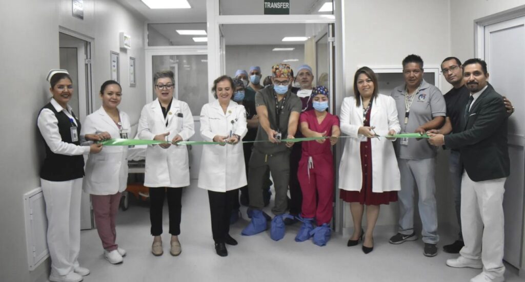 Aumenta IMSS Nuevo León capacidad quirúrgica en Clínica 33
