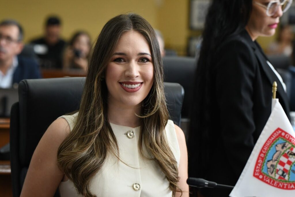 Histórico: Alma Portillo logra reforma a la Ley para garantizar agua en escuelas