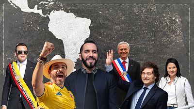 La 'bukelización' de América Latina: la victoria de De la Espriella confirma el giro a la ultraderecha de la región