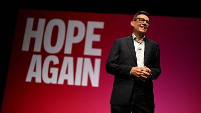 Burnham augura una nueva era en la relación entre Reino Unido y la UE: "El 'Brexit' ha hecho más daño que bien"