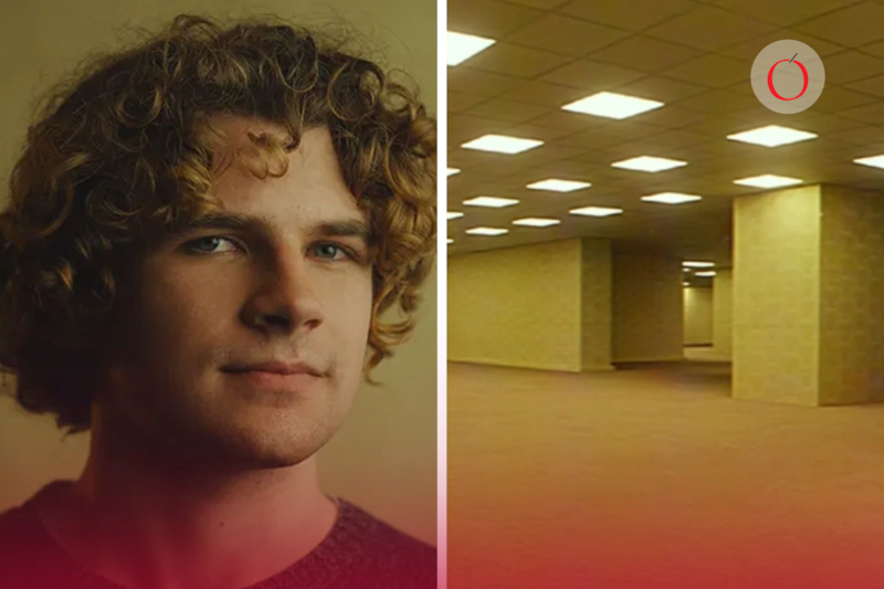 Kane Parsons, director de the backrooms
